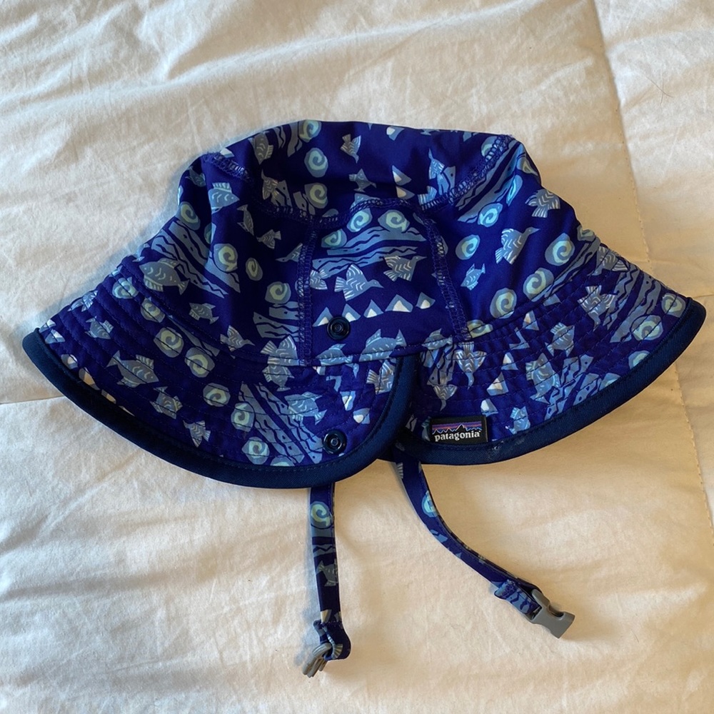 Patagonia sun hat
